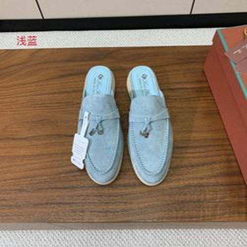남녀공용 뮬 블로퍼