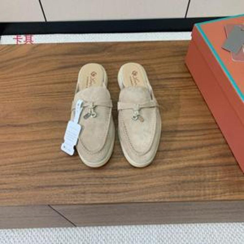 남녀공용 뮬 블로퍼
