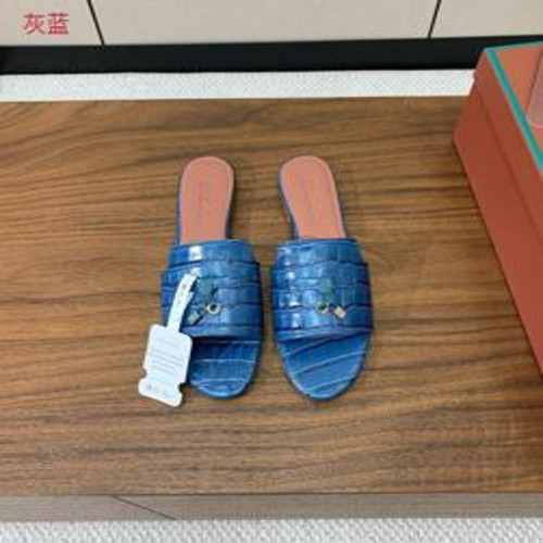 여성용 토오픈 뮬