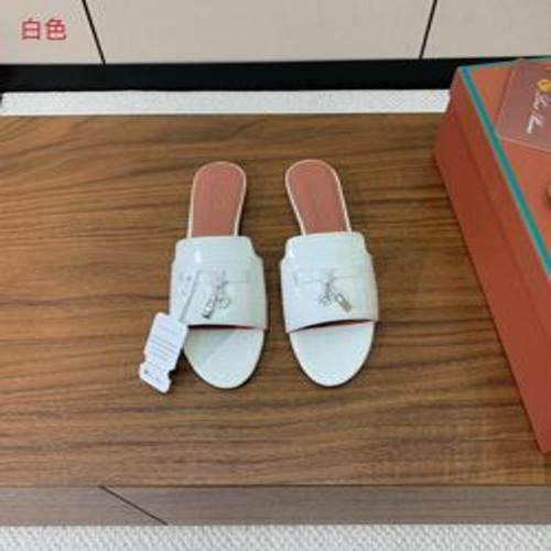 여성용 토오픈 뮬