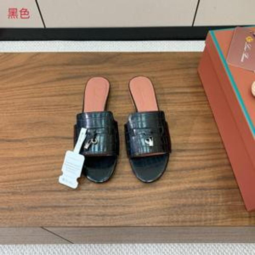 여성용 토오픈 뮬