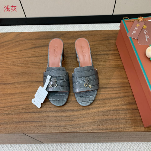 여성용 토오픈 뮬