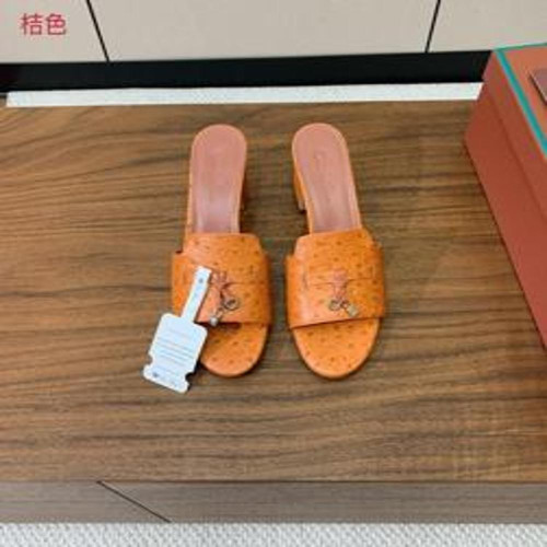 여성용 토오픈 뮬