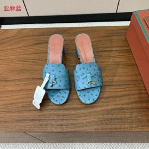 여성용 토오픈 뮬