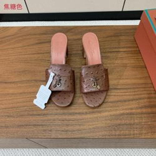 여성용 토오픈 뮬