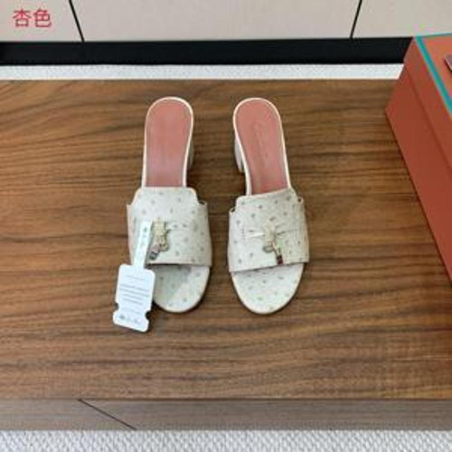 여성용 토오픈 뮬
