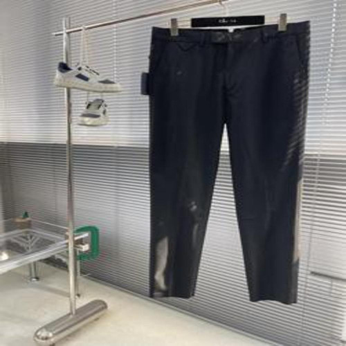 남녀공용 정장 팬츠