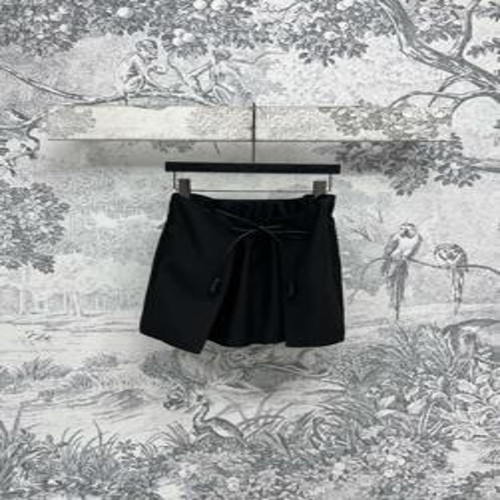 여성용 미니 스커트