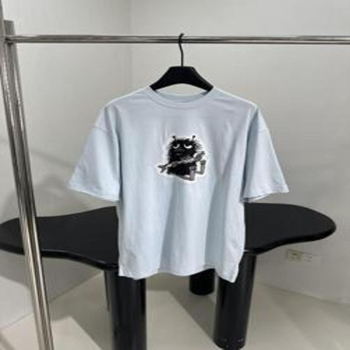 여성용 반소매 티셔츠