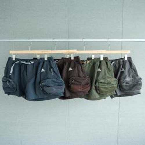 남녀공용 하프 팬츠