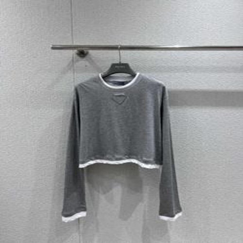 여성용 긴소매 티셔츠