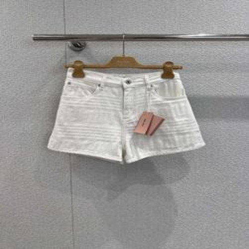 여성용 하프 팬츠