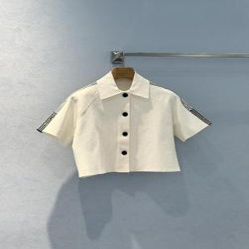 여성용 버튼 재킷