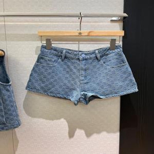 여성용 하프 팬츠