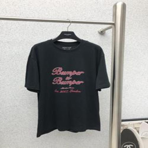 여성용 반소매 티셔츠
