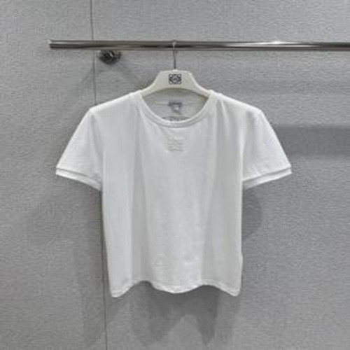 여성용 반소매 티셔츠