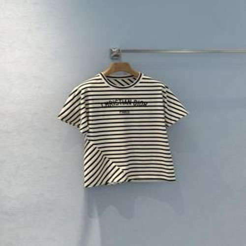 여성용 반소매 티셔츠
