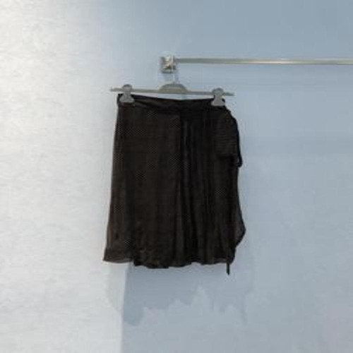 여성용 미디 스커트