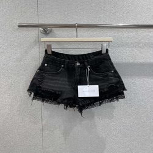 여성용 하프 팬츠