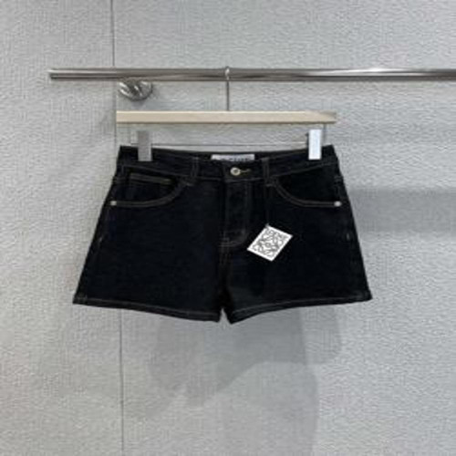 여성용 하프 팬츠
