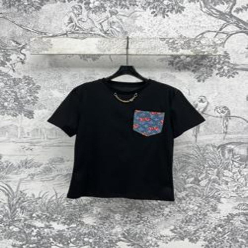 여성용 반소매 티셔츠