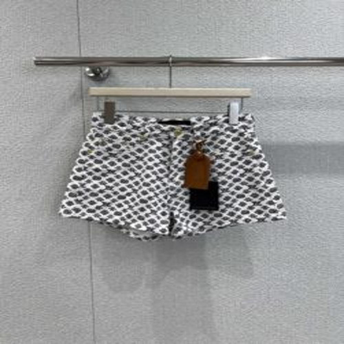 여성용 하프 팬츠