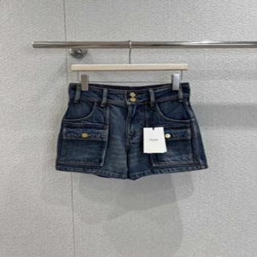 여성용 하프 팬츠
