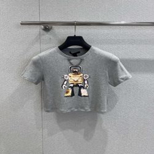 여성용 반소매 티셔츠