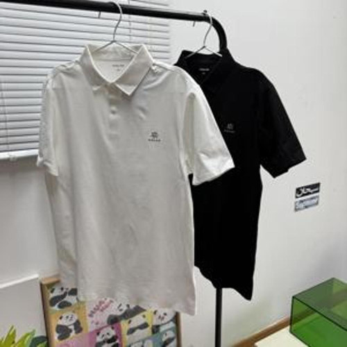 남녀공용 카라 티셔츠