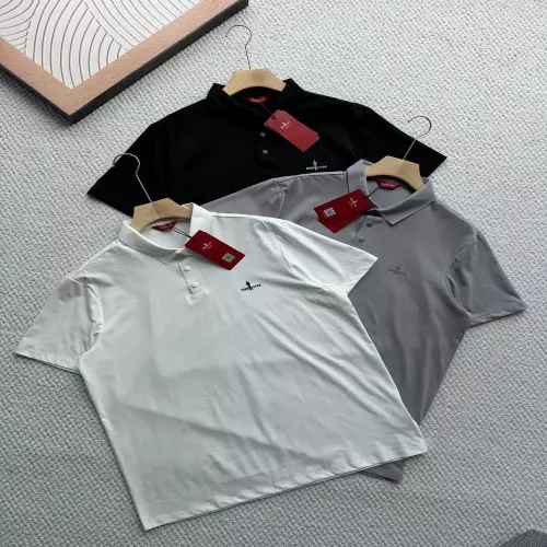 비음러펀 초경량 남성용 반소매 폴로 티셔츠