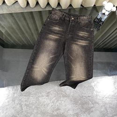 남녀공용 데님 팬츠
