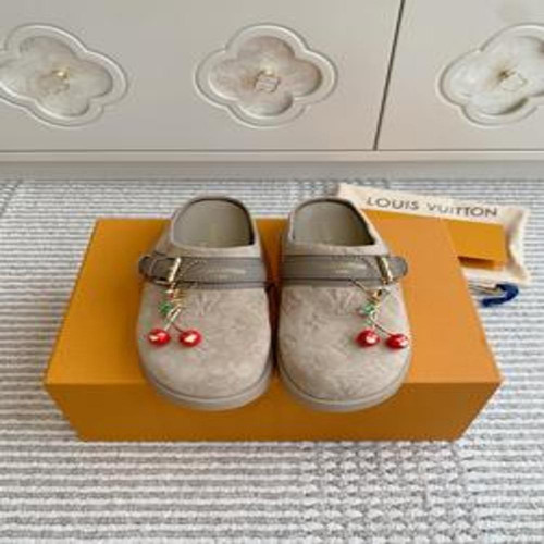 여성용 뮬 블로퍼