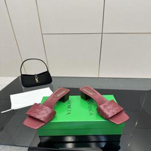 여성용 토오픈 뮬