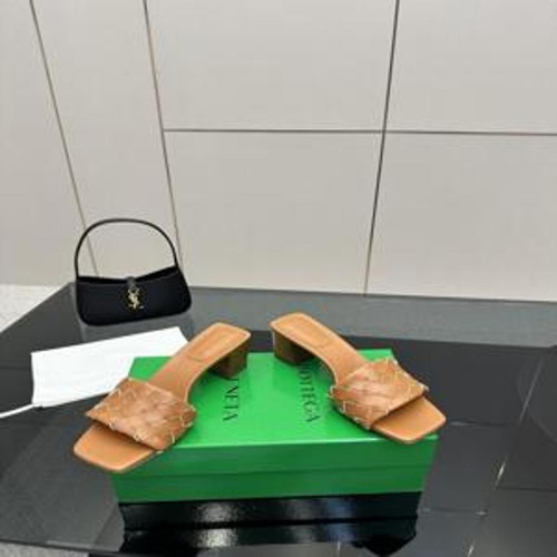 여성용 토오픈 뮬