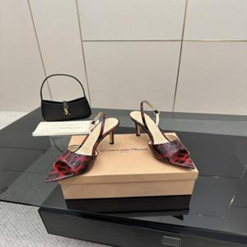 여성용 힐 샌들