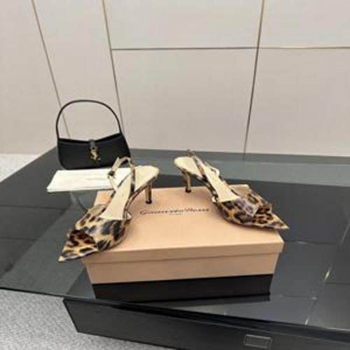 여성용 힐 샌들