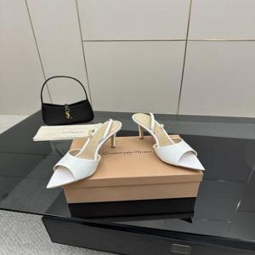 여성용 힐 샌들