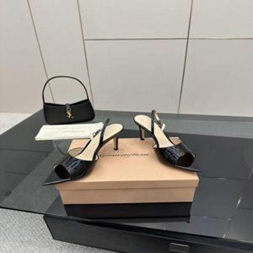 여성용 힐 샌들