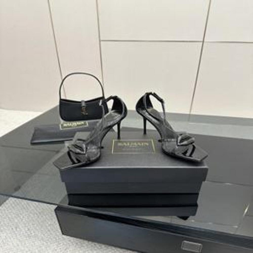 여성용 힐 샌들
