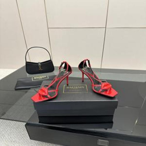 여성용 힐 샌들
