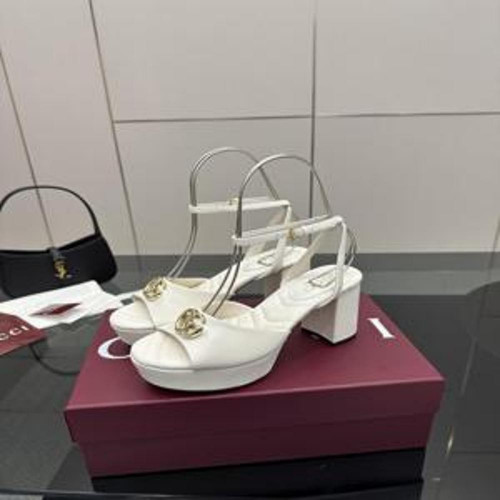 여성용 힐 샌들