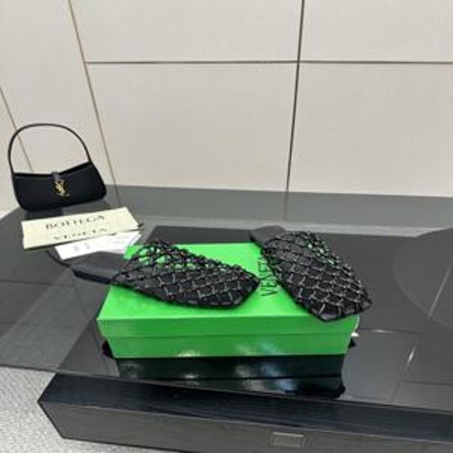 여성용 뮬 블로퍼