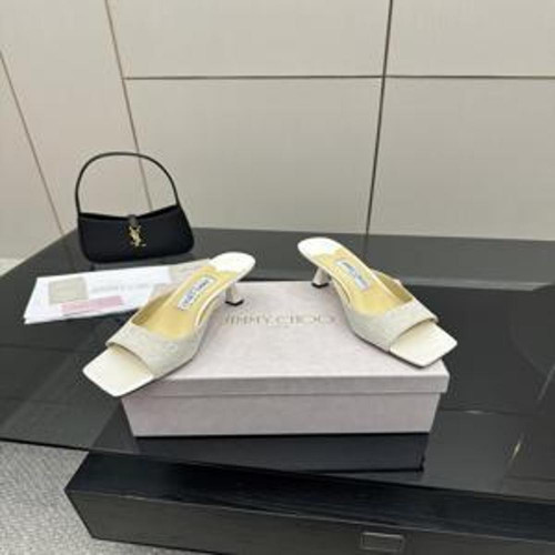 여성용 토오픈 뮬