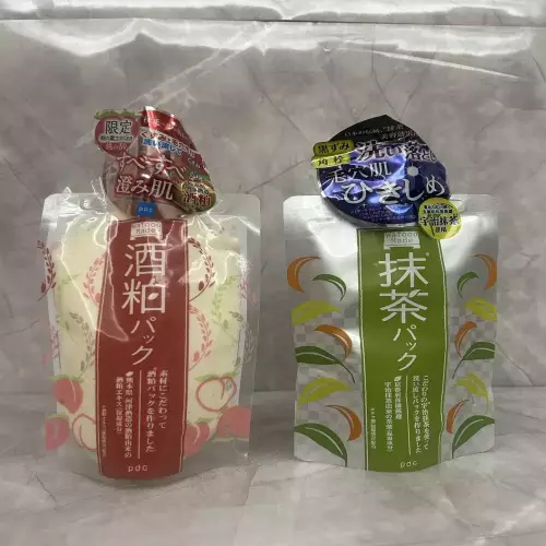 피디씨 술지게미 워시오프 마스크