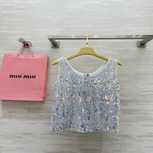 여성용 민소매 티셔츠