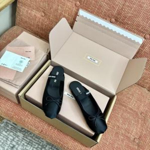 여성용 뮬 블로퍼