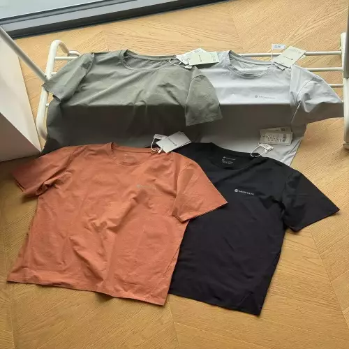 몬테인 모션 아웃도어 퀵드라이 반소매 티셔츠