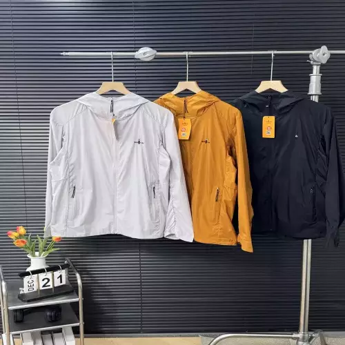 비음러펀 경량 후드 자외선 차단 재킷