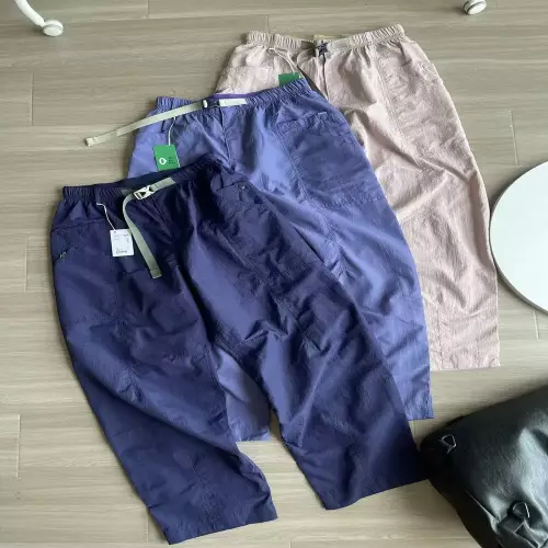 안코라우 여성용 여행용 아웃도어 캐주얼 팬츠