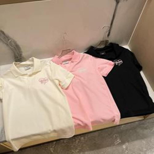 남녀공용 카라 티셔츠